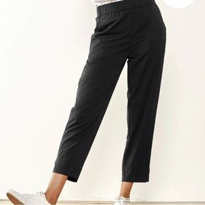 Aday Ice Pop Pants. Black. Size Medium.